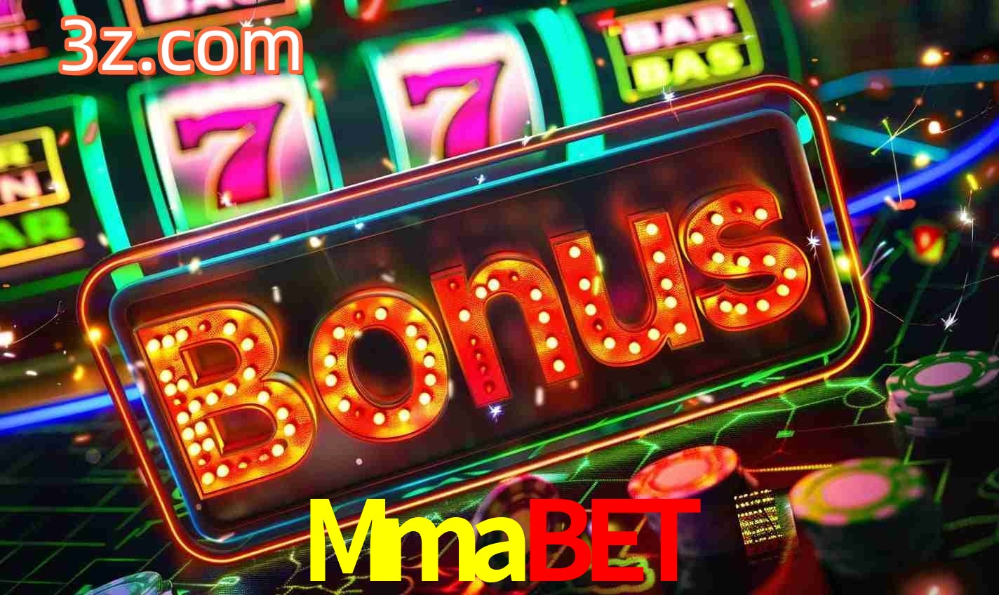 Sistema de Bônus Mmabet