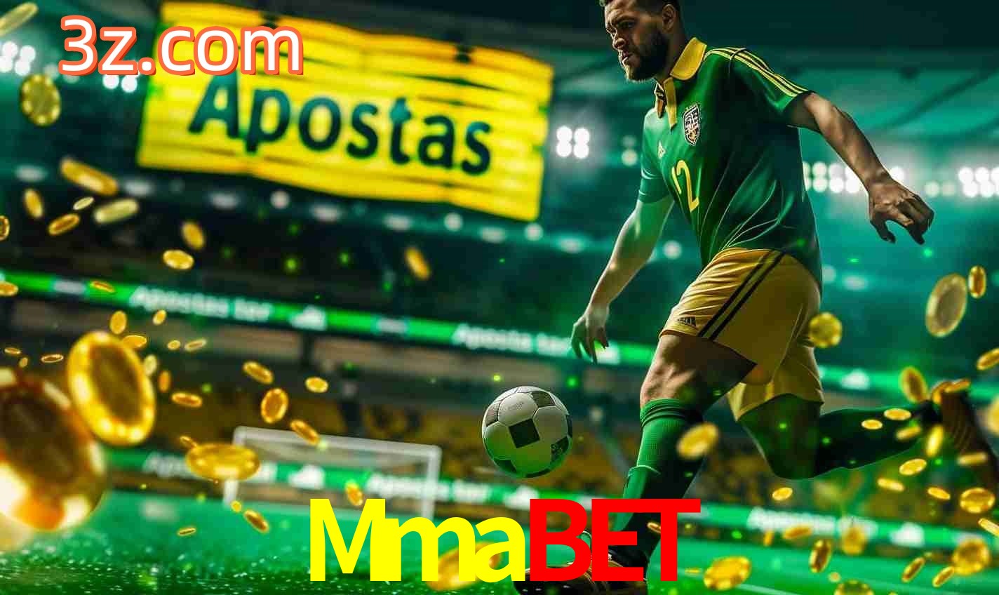 Diversas Apostas em Eventos Esportivos Mmabet