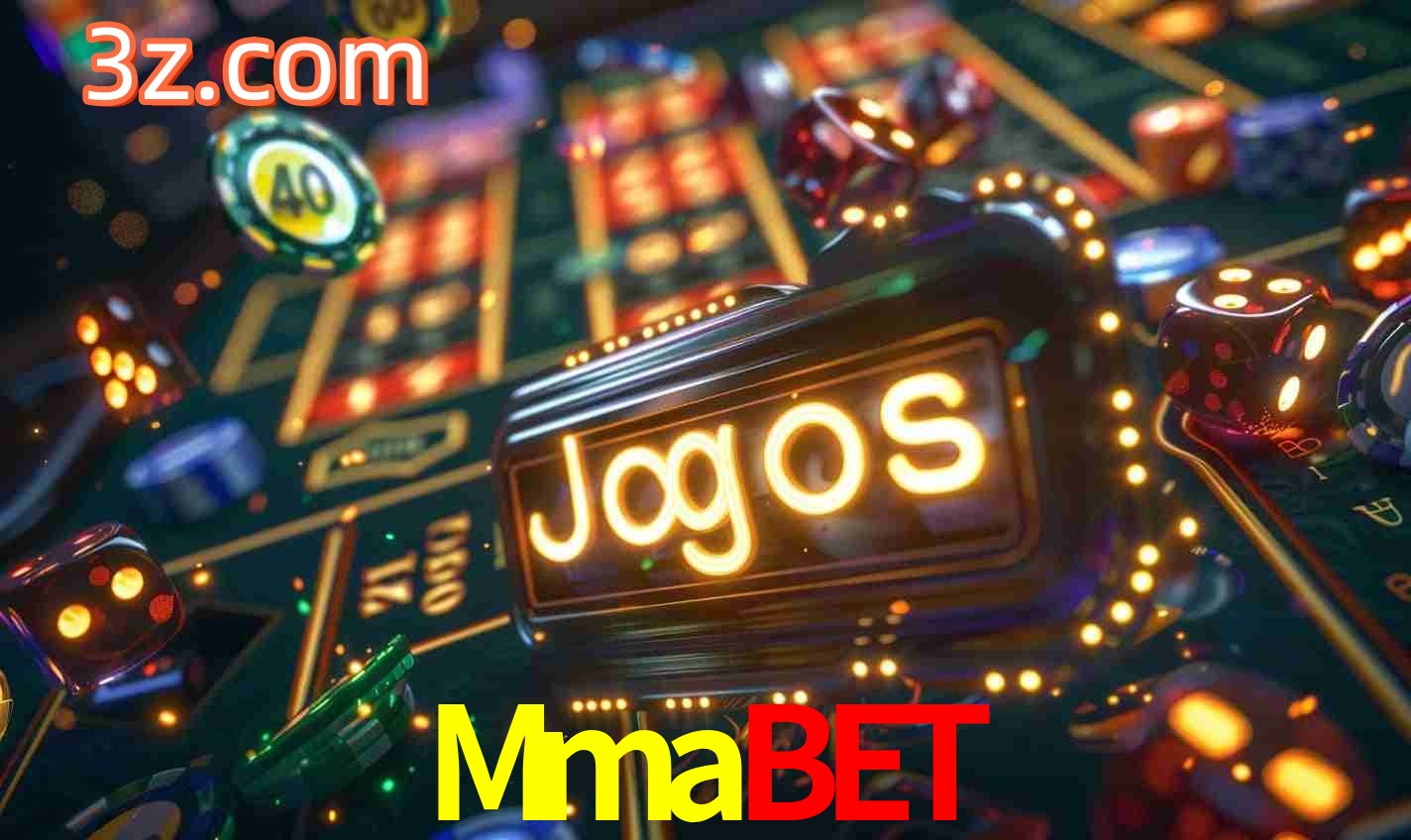 Mundo dos Jogos Mmabet